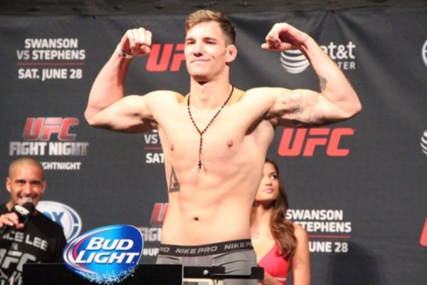 UFC 183: Τελευταία ευκαιρία για Andy Enz