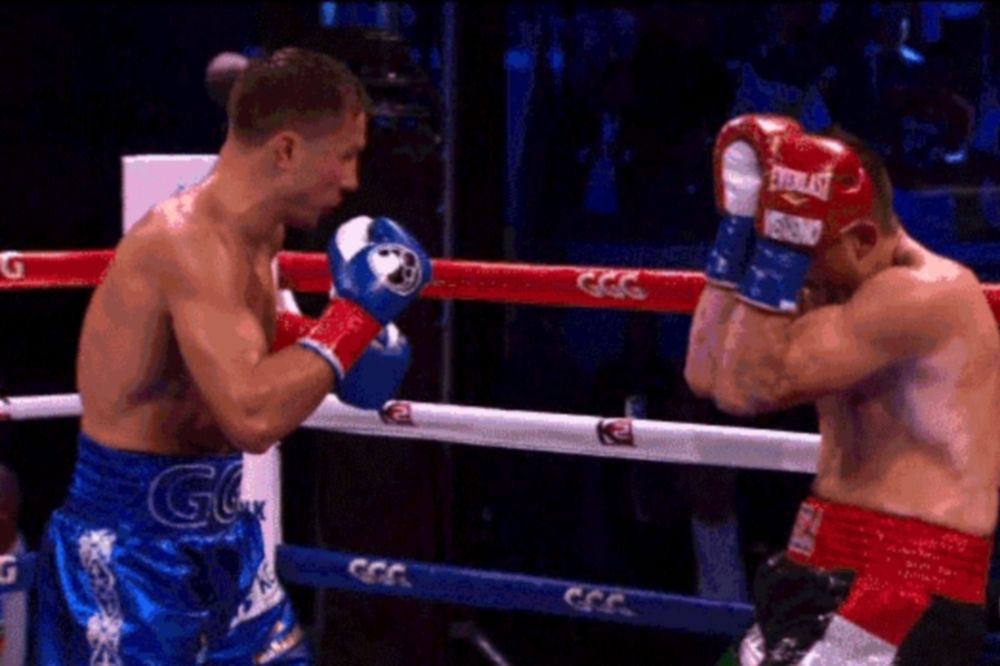 Μποξ: Νέος τίτλος για τον αήττητο Gennady Golovkin (videos)