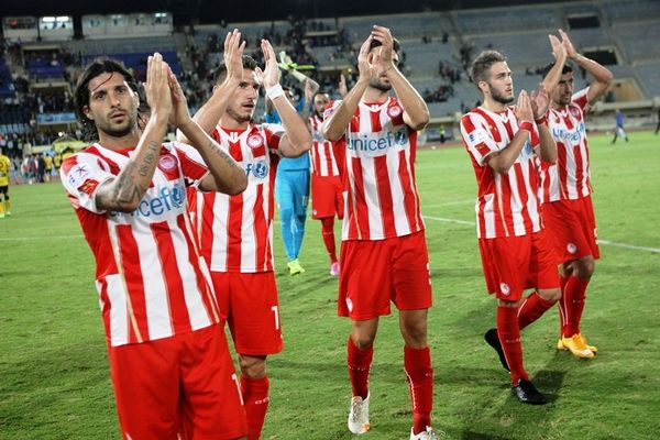 Ολυμπιακός: Στροφή στη Γιουβέντους