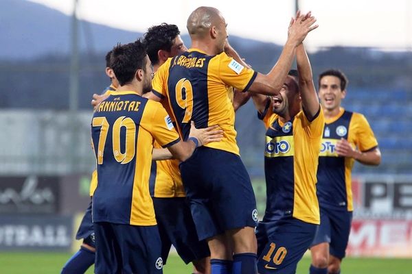 Αστέρας Τρίπολης: Το άγχος πριν την Ευρώπη