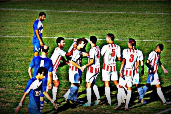 Εθνικός Αλεξανδρούπολης-Πανσερραϊκός 1-1