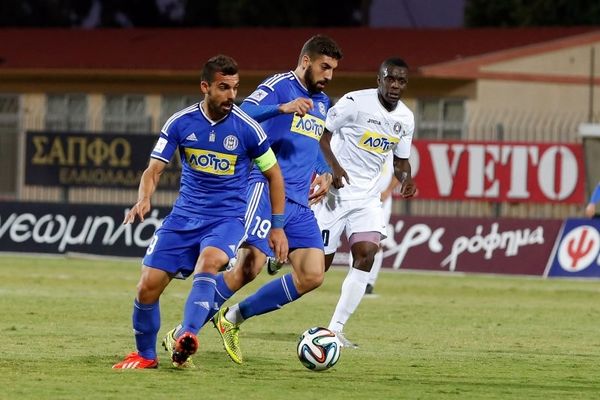 ΑΕΛ Καλλονής - Κέρκυρα 1-0 (video+photos)