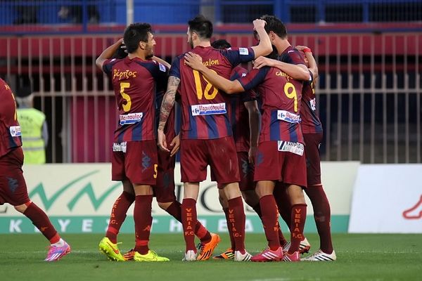 Βέροια – Λεβαδειακός 2-1 (video+photos)