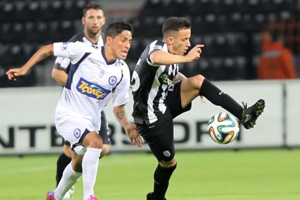 ΠΑΟΚ - Ατρόμητος 2-1 (video)