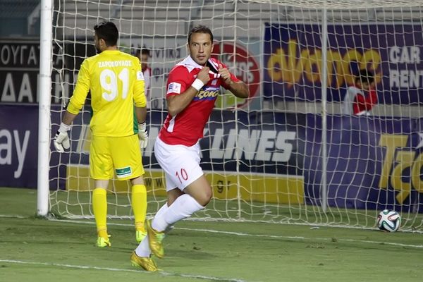 Πλατανιάς-Skoda Ξάνθη 1-0 (video)