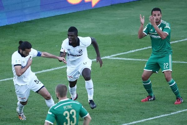 Παναθηναϊκός - ΟΦΗ 1-2: Τα γκολ και οι καλύτερες φάσεις (video)