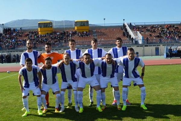 Έβρος Σουφλίου – Θύελλα Φιλώτα 1-1