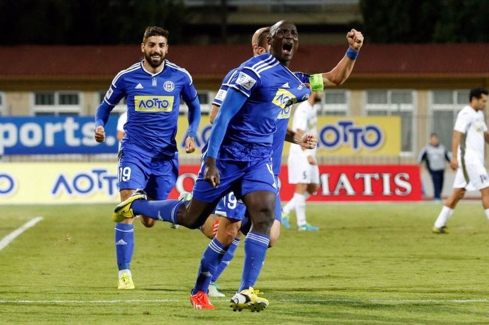 Καλλονή – Κέρκυρα 1-0: Το γκολ του αγώνα (video)