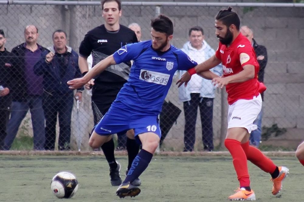 Κισσαμικός-Γιούχτας 2-1