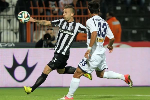 ΠΑΟΚ – Ατρόμητος 2-1: Τα γκολ του αγώνα (video)