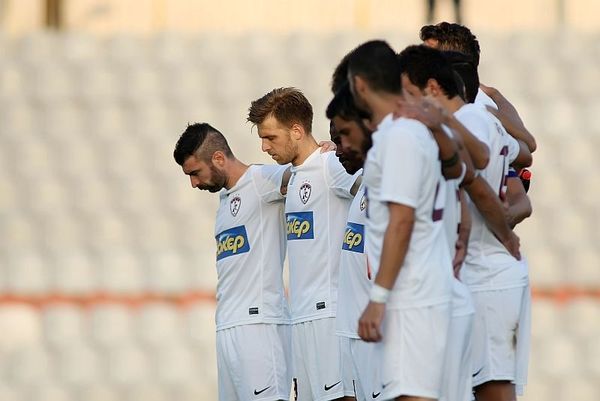 Λάρισα: Με εννιά απουσίες στον Εύοσμο