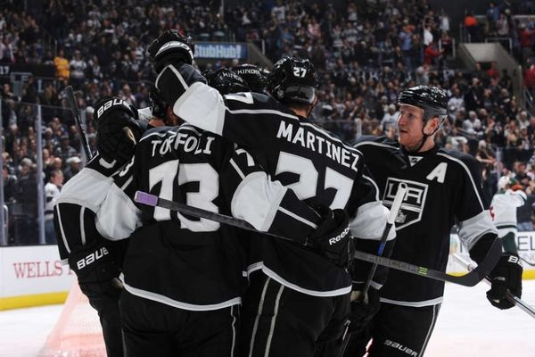 NHL: Ανεβαίνουν οι πρωταθλητές Κινγκς (videos)