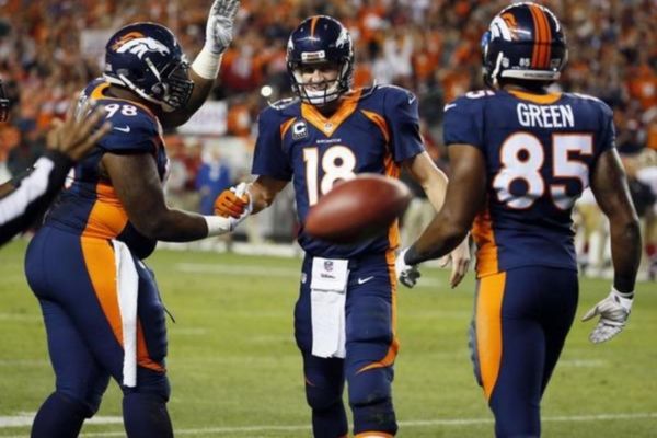 NFL: Μυθικό ρεκόρ από τον Peyton Manning (videos)