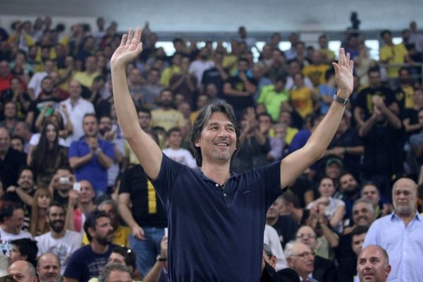 Άρης: Ρεπό… ηρεμίας και Μπόνι (photo)