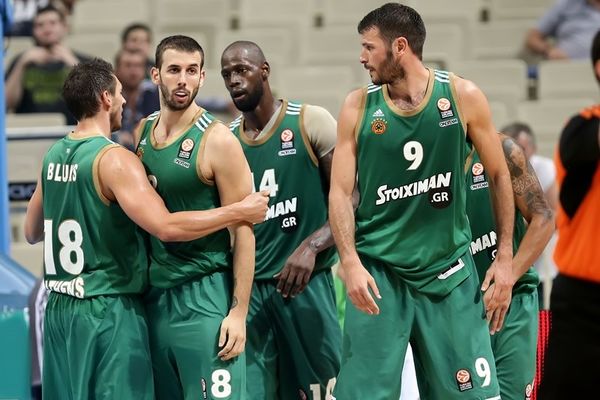 Παναθηναϊκός: Πιάνει κορυφή στη Ρόδο!