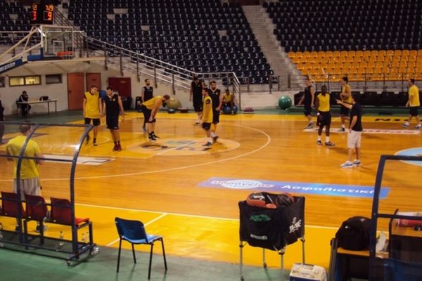 Άρης: Προσπαθούν να ξεπεράσουν το σοκ