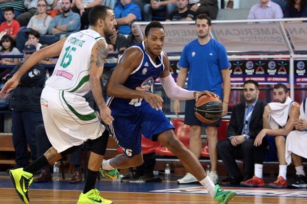 Τρίκαλα: MVP ο Κάντζι