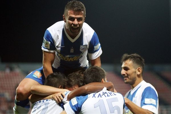 Πανιώνιος - ΠΑΣ Γιάννινα 0-1: Το γκολ του αγώνα (video)