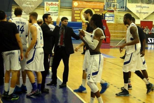 Κόροιβος Αμαλιάδας: Πληρότητα ενόψει Ρεθύμνου