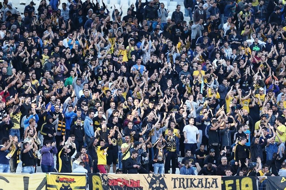 AEK: Ο κόσμος… κάνει την διαφορά 