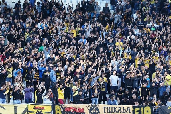 AEK: Ο κόσμος… κάνει την διαφορά