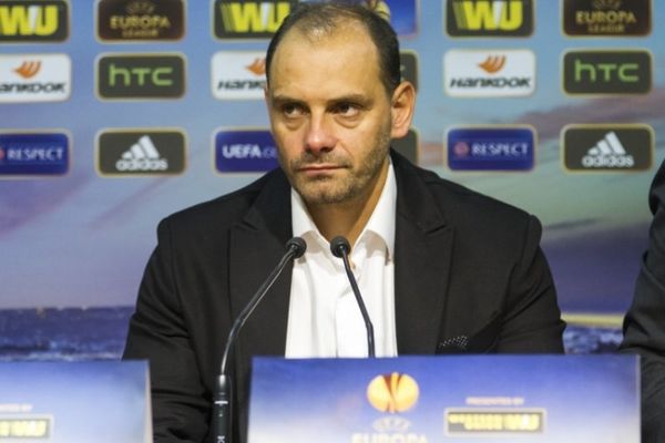 Αστέρας Τρίπολης: Το πρόγραμμα στο Λονδίνο