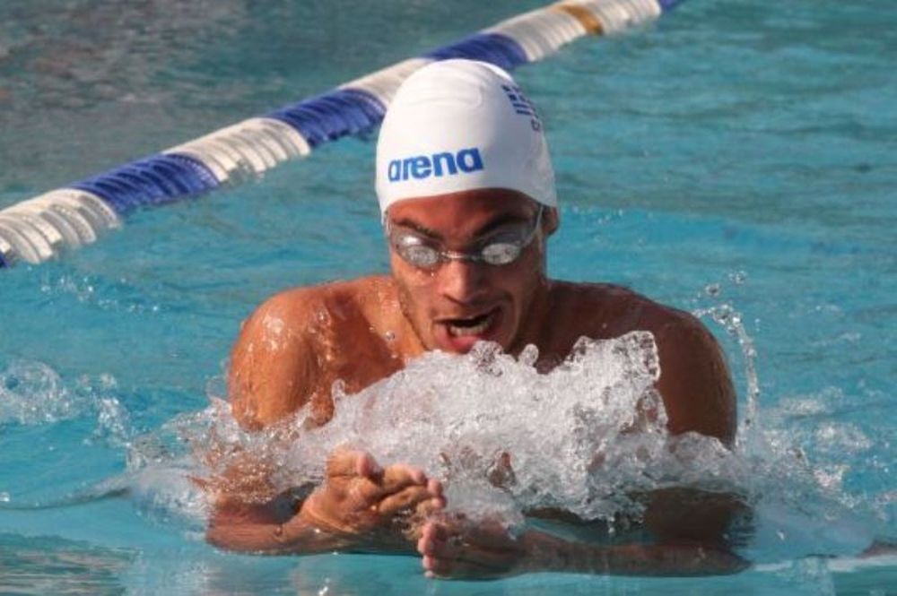 Κολύμβηση: Ο Βαζαίος για τα πανελλήνια ρεκόρ