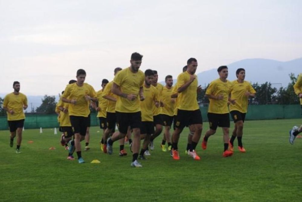 Άρης: Παραμένει στα… πιτς ο Γκίνο