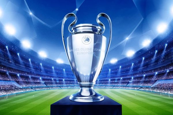 Champions League: Έβρεξε... γκολ!
