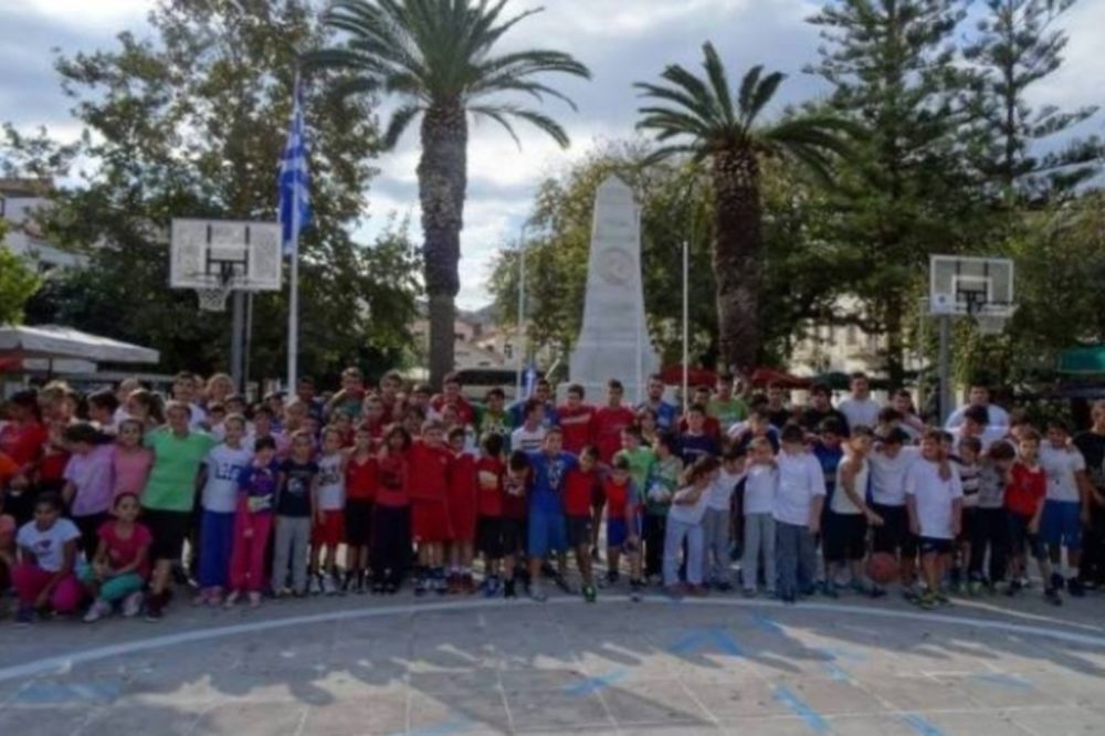 Τουρνουά 3on3: Οι νικητές σε Πύλο και Πεντάπολη