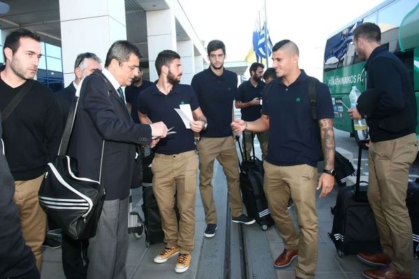 Παναθηναϊκός: «Πετάει» για Ολλανδία