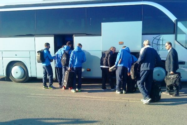 Αστέρας Τρίπολης: «Πετάει» για Λονδίνο