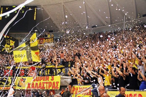 Άρης: «Η εικόνα είναι ο καλύτερος μάρτυρας» (video)