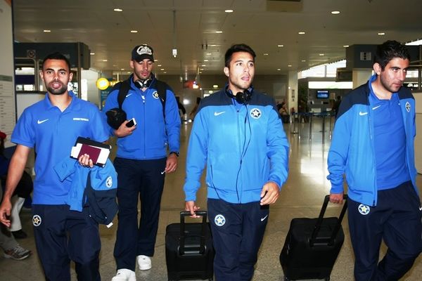 Αστέρας Τρίπολης: Στο Λονδίνο για το... θαύμα (photos)