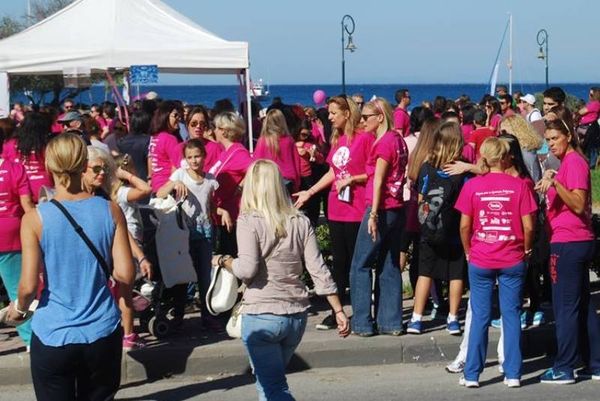 Απόλλωνας Πατρών: Στήριξε το «Pink the Port» (photos)