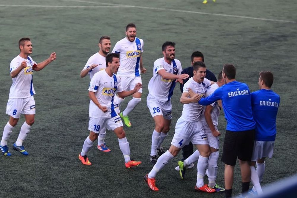 Επισκοπή: Φιλικό με Γιούχτα