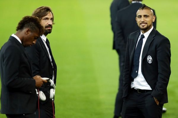 Γιουβέντους: Η ενδεκάδα με Ολυμπιακό