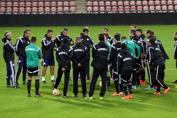 Παναθηναϊκός: Έτοιμος για την επανεκκίνηση (Photos)