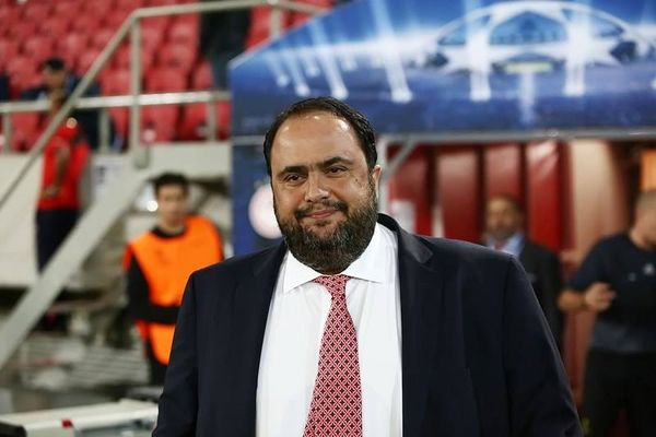 Μαρινάκης: «Εμένα με νοιάζει η Κυριακή»