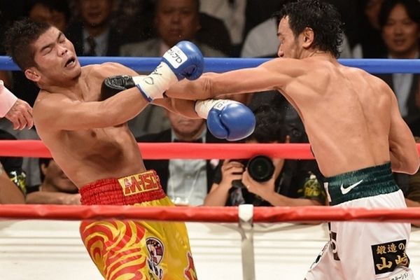 Μποξ: Αρκέστηκε σε απόφαση ο Yamanaka (video)