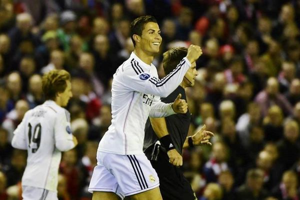 Ρονάλντο: «Εννοείται πως θα κάνω το ρεκόρ»