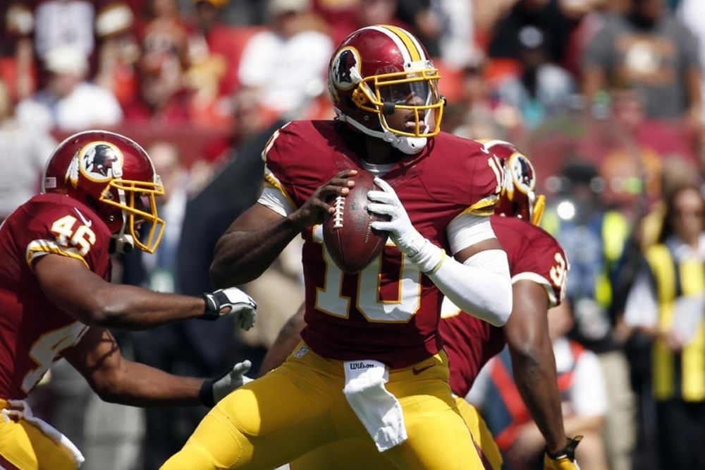 NFL: Ελπίδες για επιστροφή του Griffin III