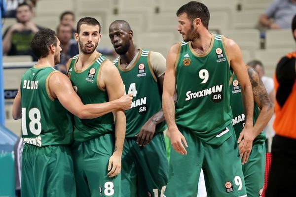 Παναθηναϊκός: Με τρέλα για το «διπλό» στο Μόναχο!