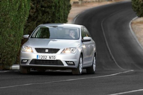 Δοκιμάζουμε το νέο Seat Toledo