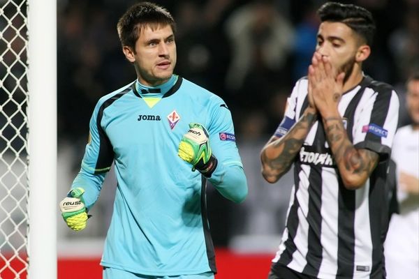ΠΑΟΚ – Φιορεντίνα 0-1 (photos)