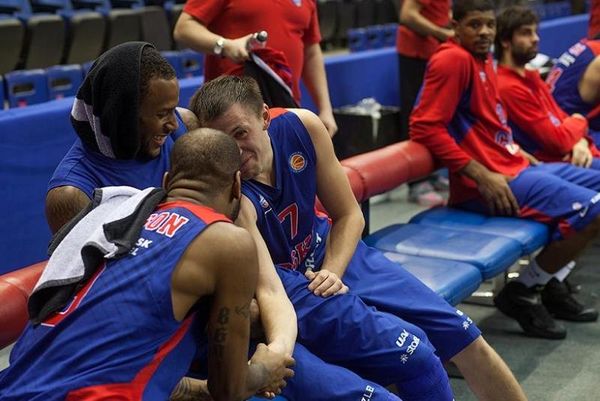Ευρωλίγκα: ΤΣΣΚΑ Μόσχας - Μακάμπι Τελ Αβίβ 99-80 (video)
