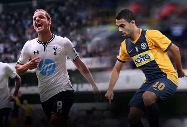 Τότεναμ-Αστέρας Τρίπολης 5-1