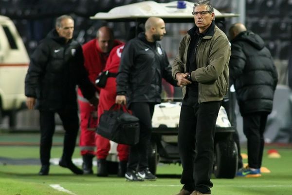 Αναστασιάδης: «Κάναμε λάθη που δεν επιτρέπονται»