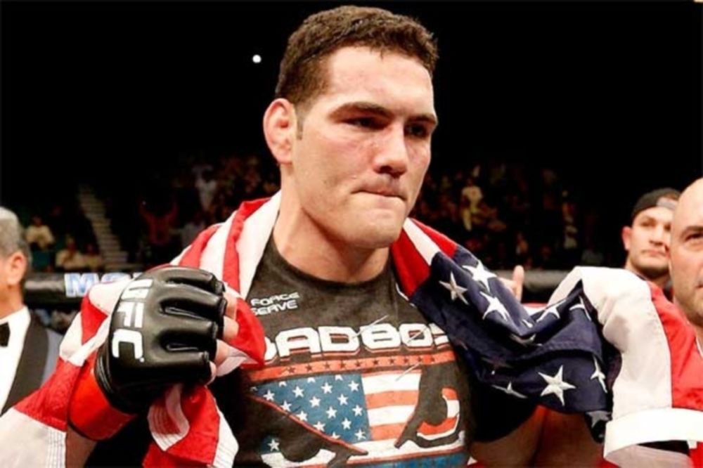 UFC 184: Πάνε Λος Άντζελες Weidman και Belfort, στη Βοστόνη ο Conor