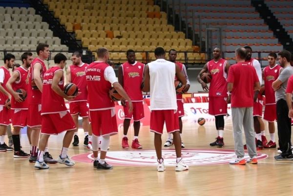 Ολυμπιακός: «Καίγεται» για τη νίκη